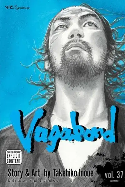 Vagabond EN Cover Image