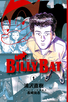 Billy Bat FR Cover Image