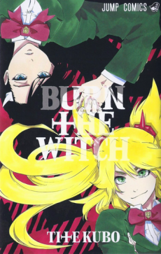 Burn the Witch IT Cover Image